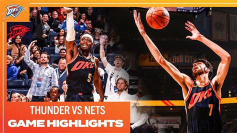 okc vs brooklyn|okc thunder vs brooklyn nets.